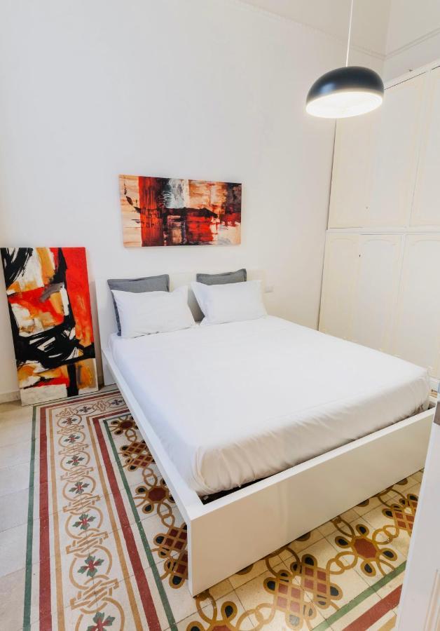 Daniel'S Apartment Bari Ngoại thất bức ảnh