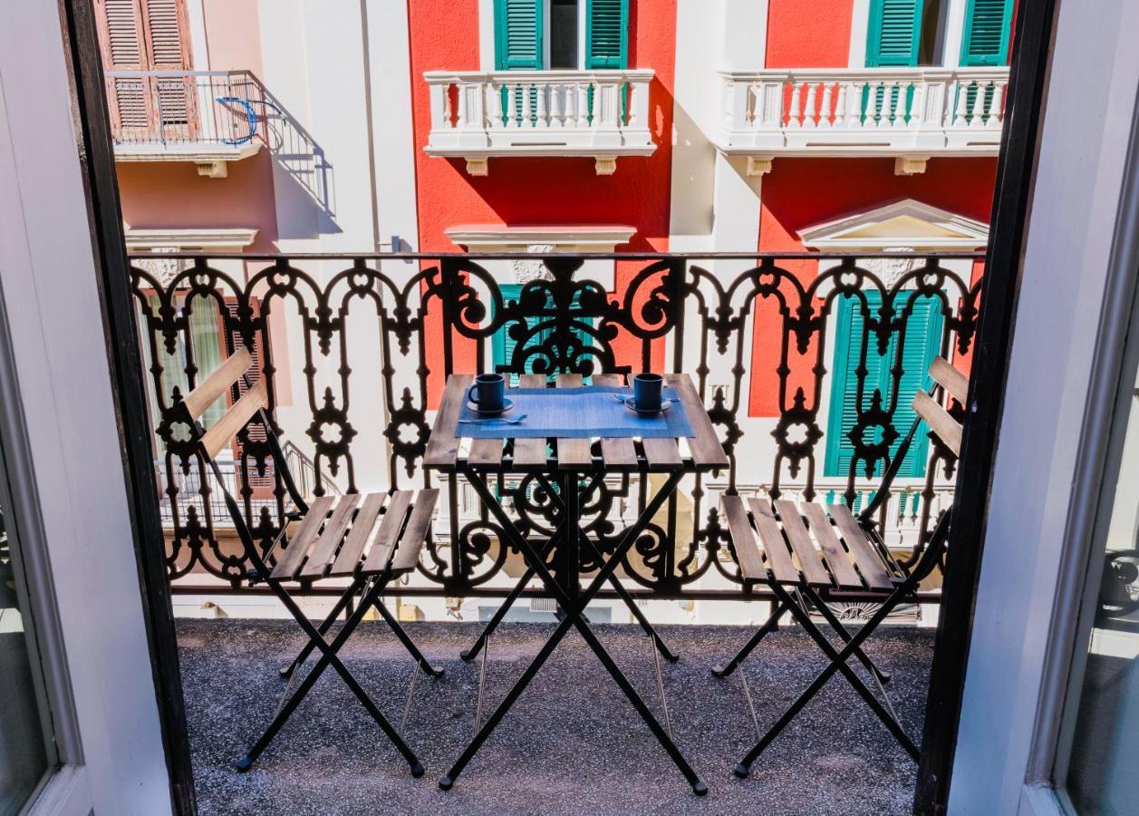 Daniel'S Apartment Bari Ngoại thất bức ảnh