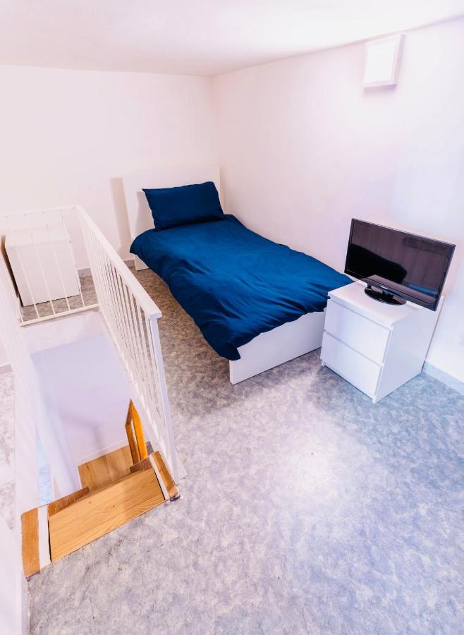 Daniel'S Apartment Bari Ngoại thất bức ảnh
